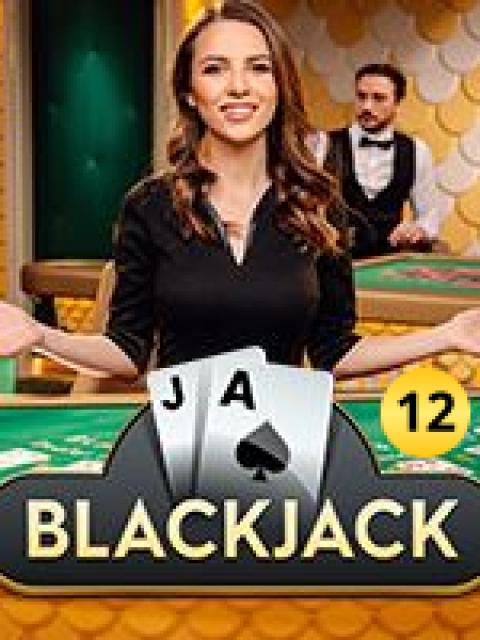 Blackjack 12