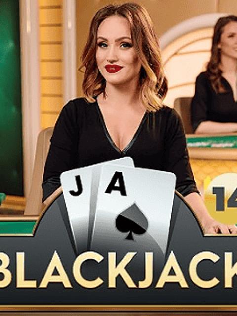 Blackjack 14