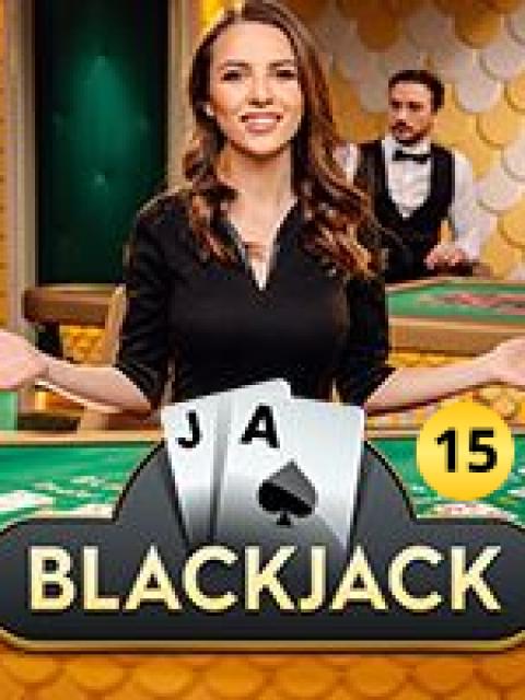 Blackjack 15