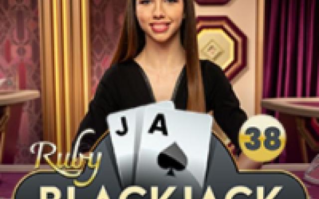 Blackjack 38