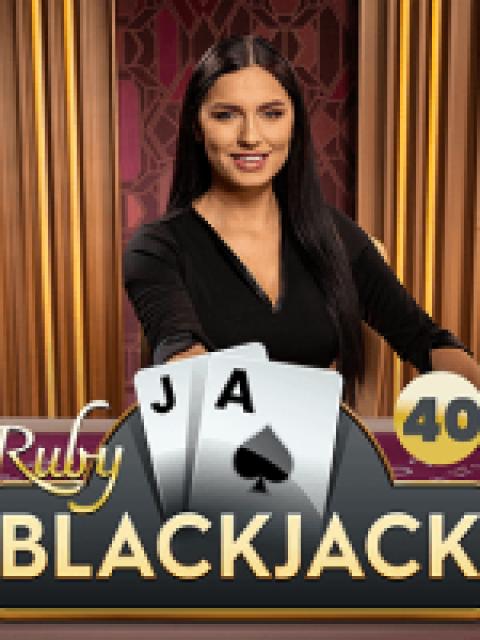 Blackjack 40