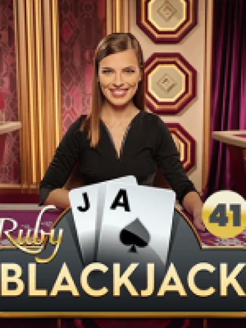 Blackjack 41