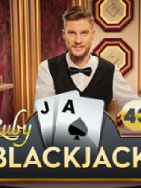 Blackjack 43
