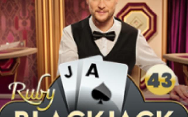 Blackjack 43