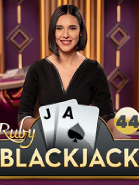 Blackjack 44