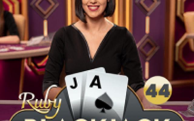 Blackjack 44
