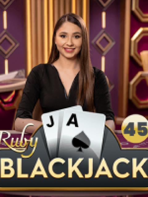 Blackjack 45