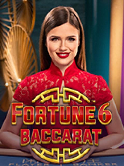 Fortune 6 Baccarat