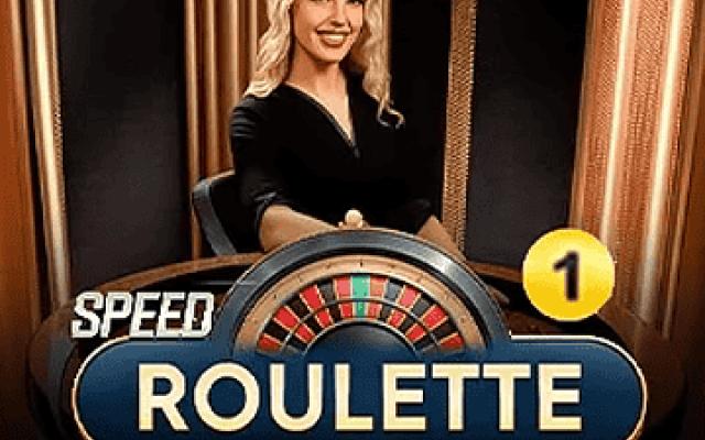 Speed Roulette 1