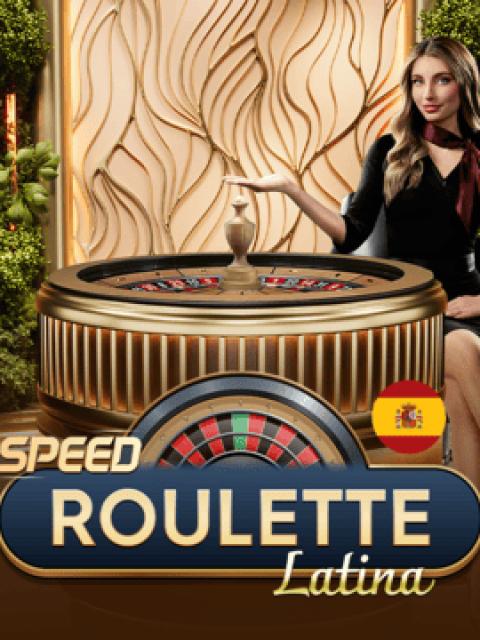 Speed Roulette Latina