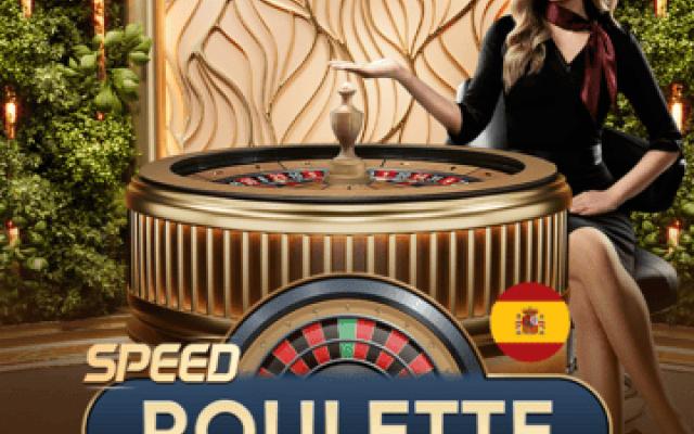 Speed Roulette Latina
