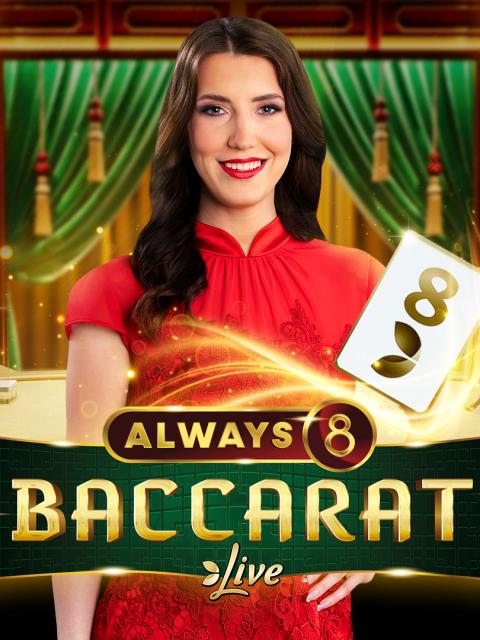 Always 8 Baccarat