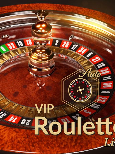 Auto-Roulette Vip