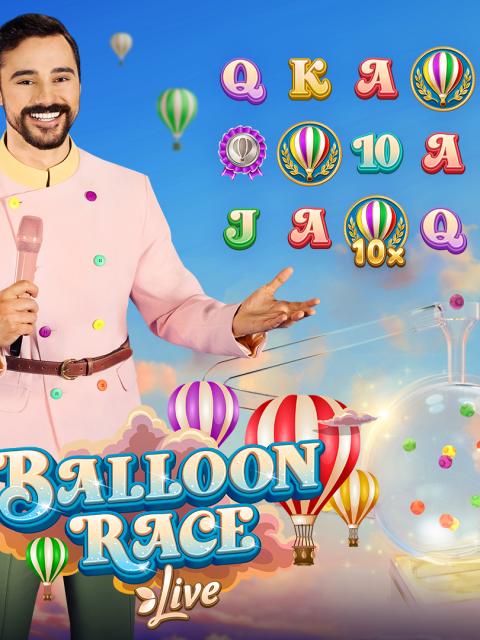 Balloon Race