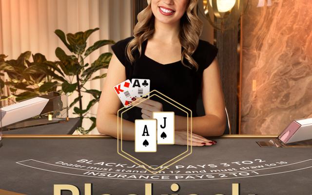 Blackjack Classic 25