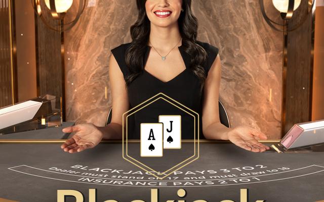 Blackjack Classic 45