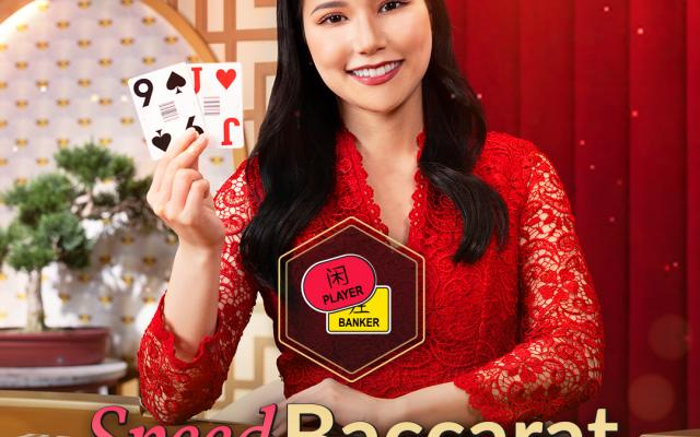 Bonsai Speed Baccarat B