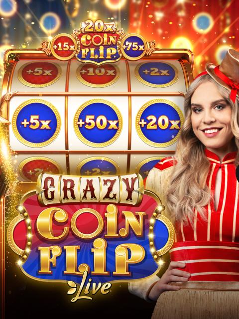 Crazy Coin Flip