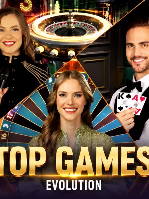 Evolution Top Games