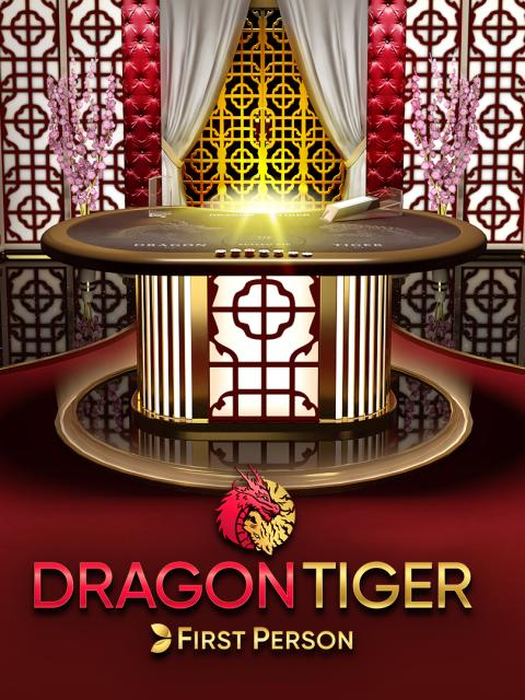 First Person Dragon Tiger