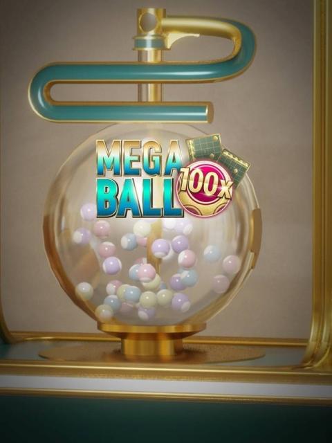 First Person Mega Ball
