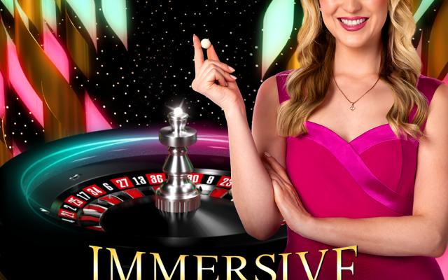 Immersive Roulette