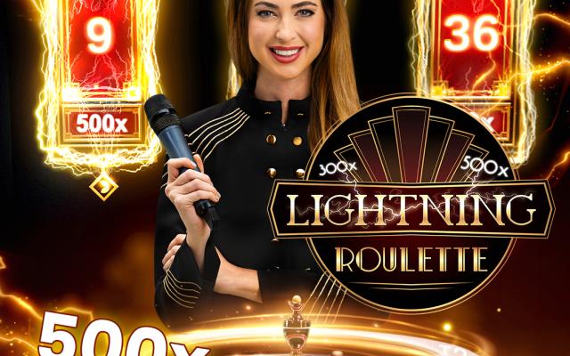 Lightning Roulette