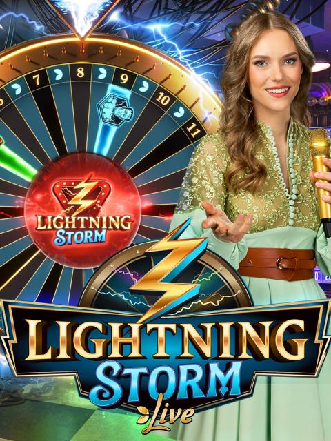 Lightning Storm