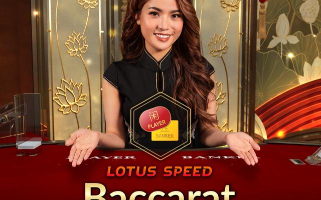 Lotus Speed Baccarat A
