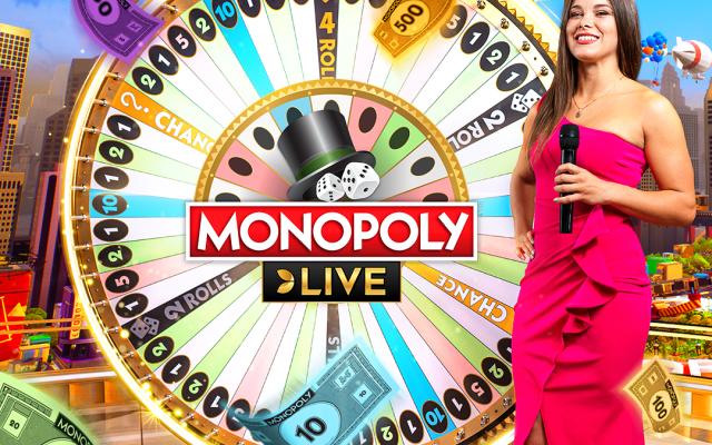 Monopoly Live
