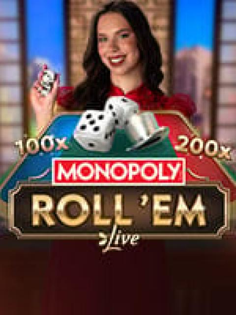 Monopoly Roll'em