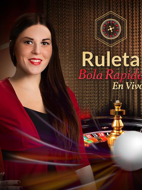 Ruleta Bola Rapida En Vivo