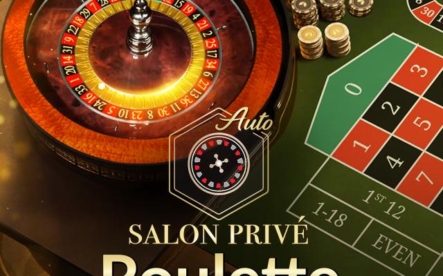 Salon Privé Auto-Roulette A