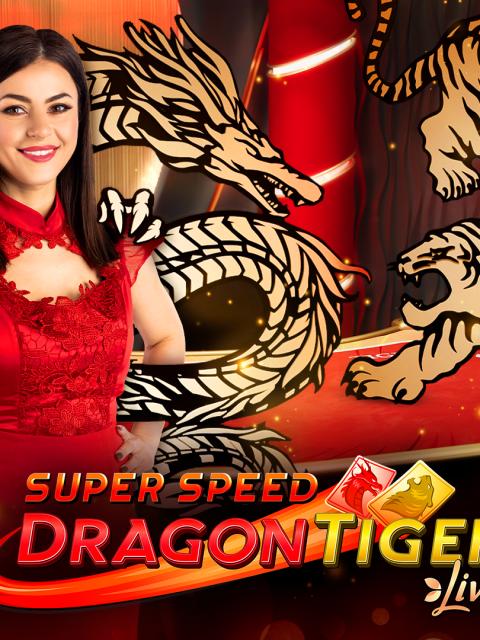 Super Speed Dragon Tiger