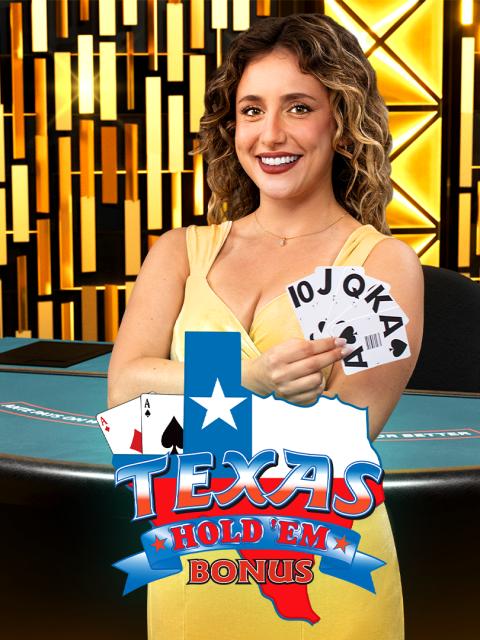 Texas Hold'em Bonus Poker