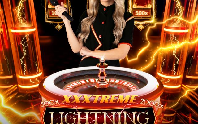Xxxtreme Lightning Roulette